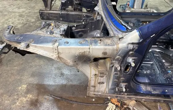 BMW 6 F12 F13 Front quarter panel 