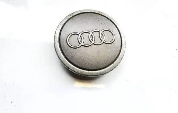 Audi A6 S6 C6 4F Original wheel cap 4b0601170a
