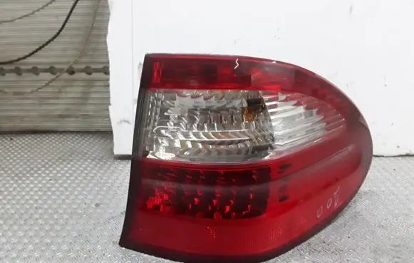Mercedes-Benz E W211 Rear/tail lights