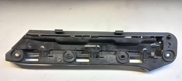 Volkswagen Touran I Front bumper mounting bracket 1T0807936