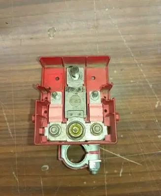 Positive wiring loom