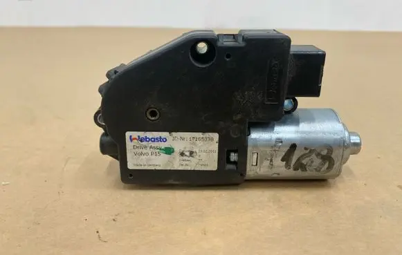 Volvo C70 Convertible roof control unit 1716533B