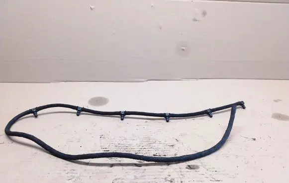 BMW 5 E60 E61 Fuel return line/hose 