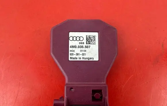 Other control units/modules