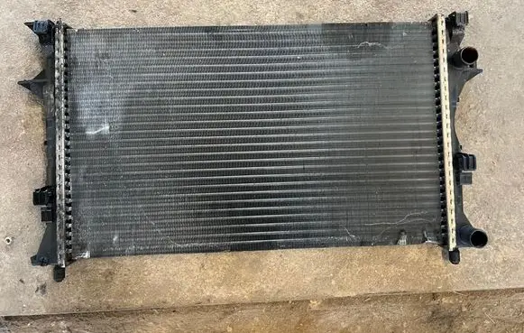 Renault Laguna II Coolant radiator