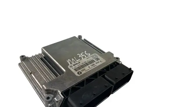 BMW 3 E90 E91 Engine control unit/module 8506434 0281016106