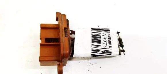 Fiat Doblo Heater blower motor/fan resistor B837