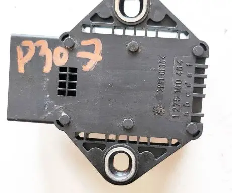 Peugeot 307 ESP acceleration yaw rate sensor 9663187680 3008067