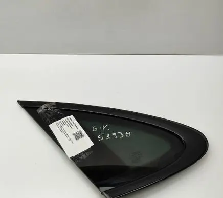 Porsche Cayenne (9Y0 9Y3) Rear side window 9Y3845297 9Y3845297M