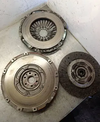 Ford Focus Clutch set kit 07L36940Y0