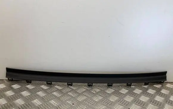 Audi A7 S7 4G Rear bumper trim bar molding 4G8807421A