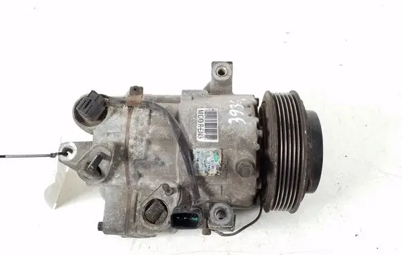 KIA Sportage Air conditioning (A/C) compressor (pump) 97701-2Y000