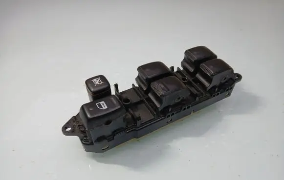 Toyota Avensis Verso Electric window control switch 8404044030 514775