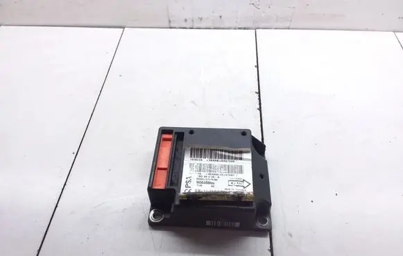 Citroen C2 Airbag control unit/module 9656888880 28933302
