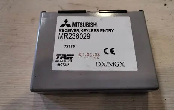 Mitsubishi Space Star Other control units/modules MR238029