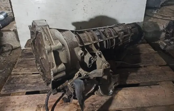 Audi A6 S6 C5 4B Automatic gearbox 1060040062 5HP19 0249101