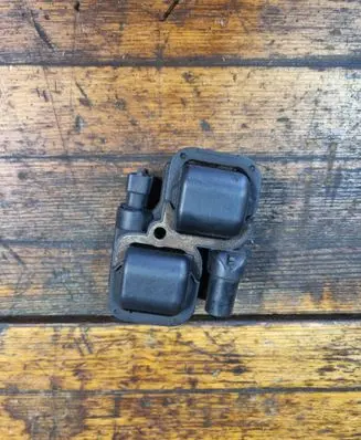Mercedes-Benz ML W164 High voltage ignition coil A0001587803
