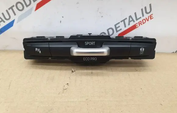 BMW 2 F46 Parking (PDC) sensor switch 9323941 61319323941
