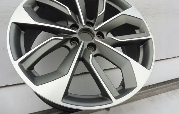 Audi Q2 - R19 alloy rim 81A601025AC
