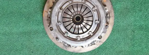 Opel Corsa D Clutch set kit 55568083