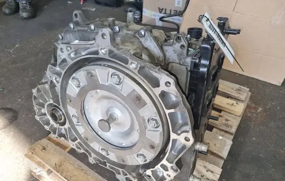 Land Rover Evoque II Automatic gearbox 9HP48