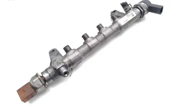 Audi A4 S4 B8 8K Fuel main line pipe 03L130089Q 0281006075 03L906054