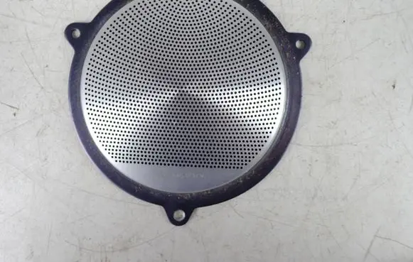 Audi A8 S8 D3 4E Parcel shelf speaker trim grill 4E0868178