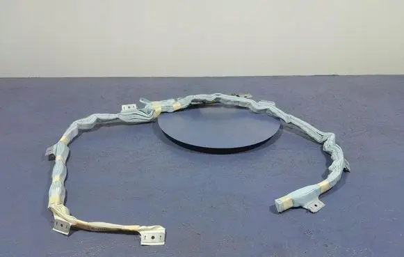 Toyota Prius (NHW20) Roof airbag 
