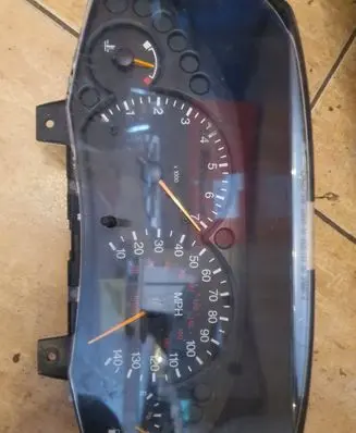 Ford Focus Speedometer (instrument cluster) 98ap10841bc