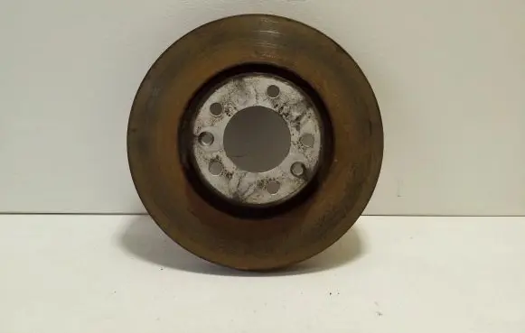 Peugeot 508 Front brake disc