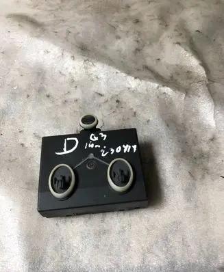 Audi Q3 8U Door control unit/module 8x0959792h
