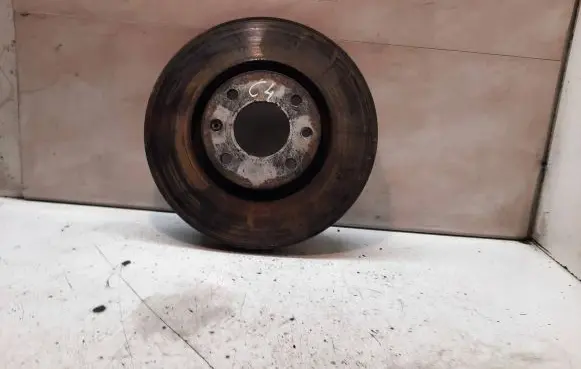 Citroen C4 I Front brake disc
