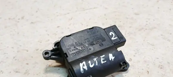 Seat Altea Air flap motor/actuator 0132801341 1K0907511B 983366GC