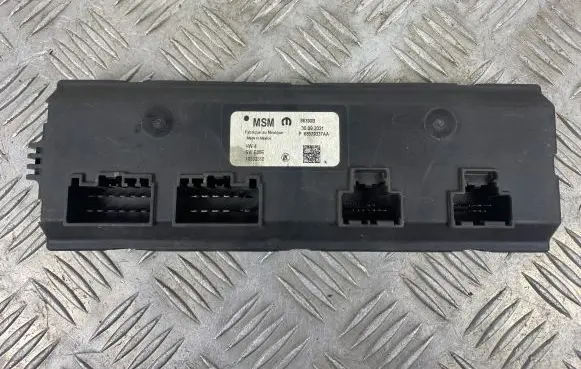 Jeep Grand Cherokee WL Seat control module 68579337AA