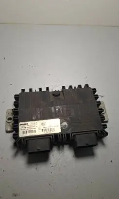 Nissan Tiida C11 Engine control unit/module VX072422 1401097280