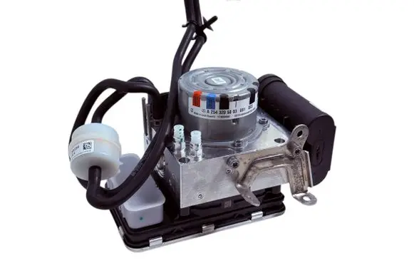 Mercedes-Benz GLC C254 Air suspension compressor/pump A2063203407 A2063208607 A2069010608