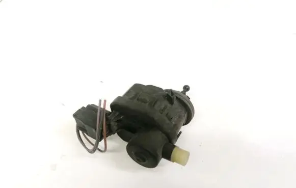 Renault Scenic II - Grand scenic II Headlight level adjustment motor 00787849