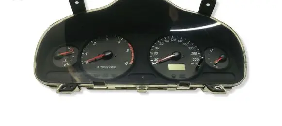 Hyundai Santa Fe Speedometer (instrument cluster) 9400326521
