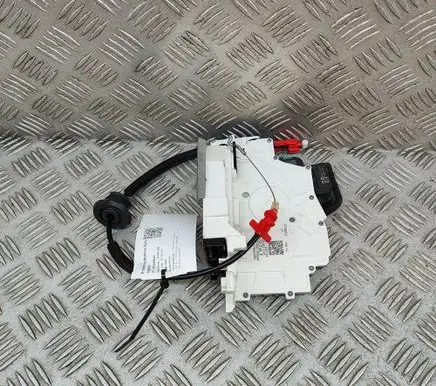 Porsche 911 992 Front door lock 4N2837016