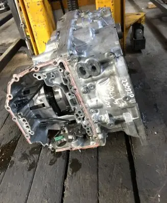 Volvo V40 Cross country Automatic gearbox 01030417 H5GV