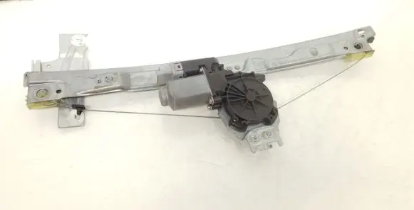 Peugeot 207 Front door window regulator with motor 9681181980 ARM119856AVG 440787E