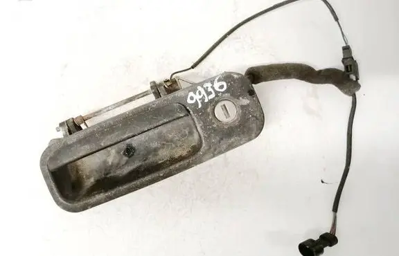 Volkswagen Sharan Tailgate/trunk/boot exterior handle 6N0827565