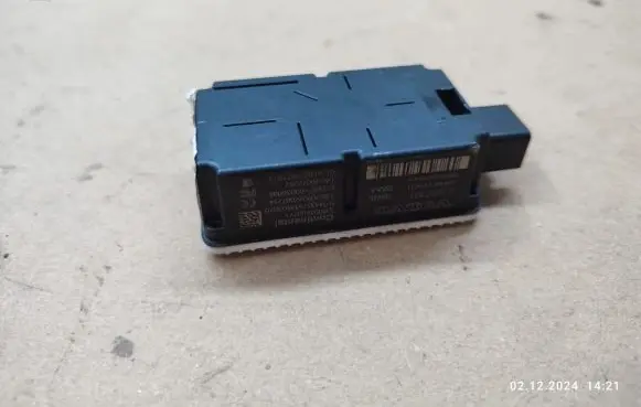 Volvo V70 Door central lock control unit/module 31407101