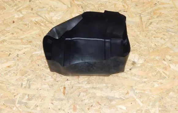 Volkswagen Multivan T5 Battery box tray 7H0915430
