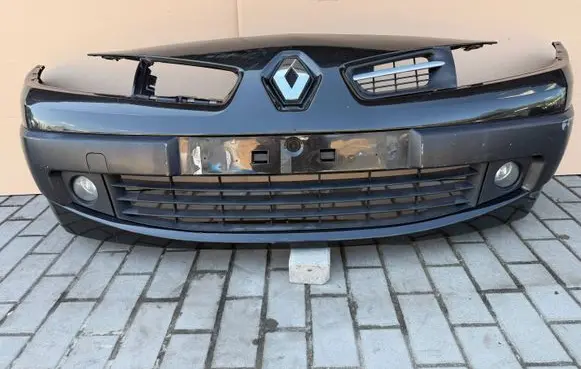 Renault Megane II Front bumper 