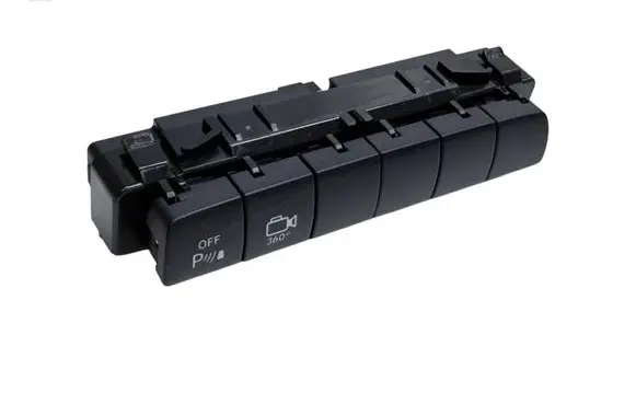 Mercedes-Benz C W205 A set of switches A2059058309