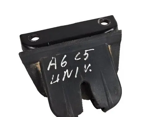 Audi A6 S6 C5 4B Tailgate/trunk/boot lock/catch/latch 4B9827505G