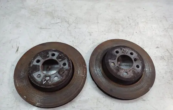 BMW X3 E83 Front brake disc