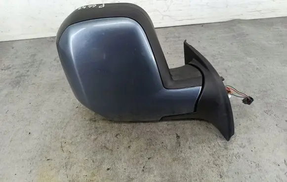 Citroen Berlingo Front door electric wing mirror 