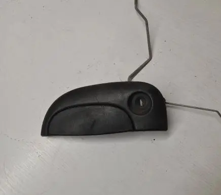 Renault Kangoo I Front door exterior handle 7700354478